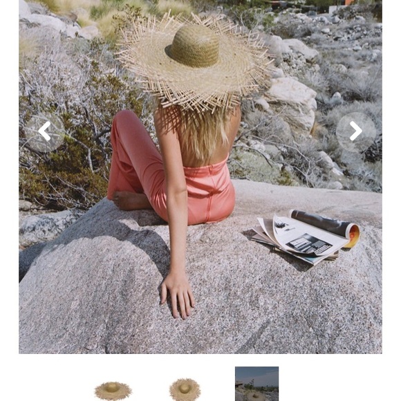 Lack Of Color Accessories - Lack of Color Russo hat size m/l 58cm